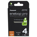 PANASONIC ENELOOP PRO AA 2500mAh 4 pcs Baterie, akumulatorki i ładowarki/Akumulatorki Your Sports Performance