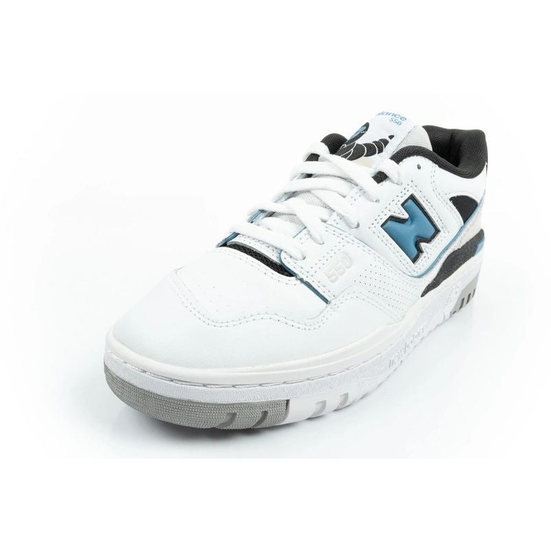 New Balance 550 youth sports shoes leather sneakers fashionable New Balance