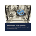 Built-in dishwasher ELECTROLUX EEM43201L AGD - Produkty/Zmywarki do zabudowy Your Sports Performance
