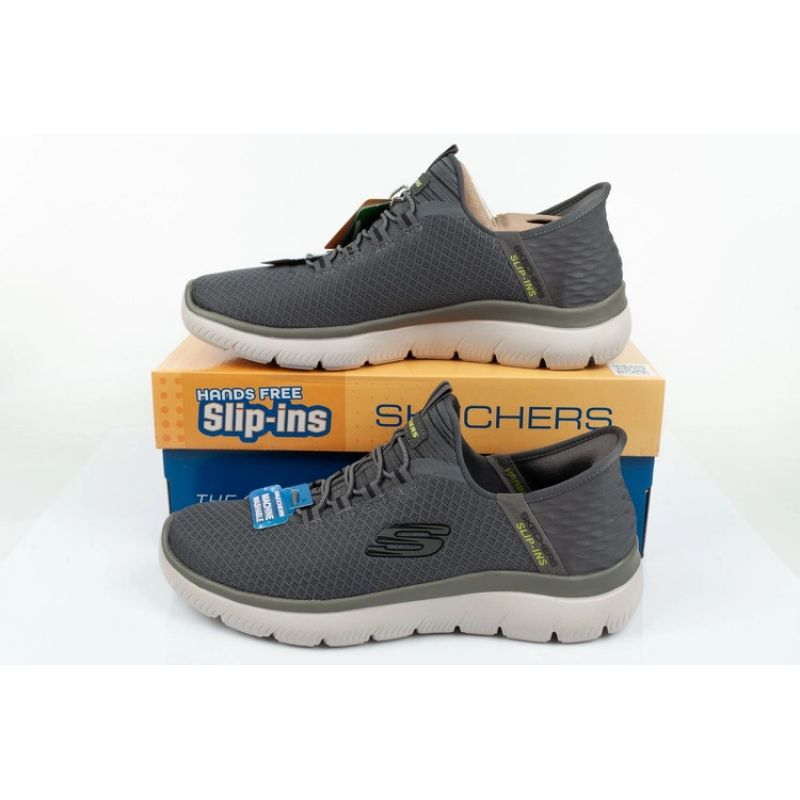 Shoes Skechers Summits M 232457/CHAR Footwear/Lifestyle/Skechers Skechers