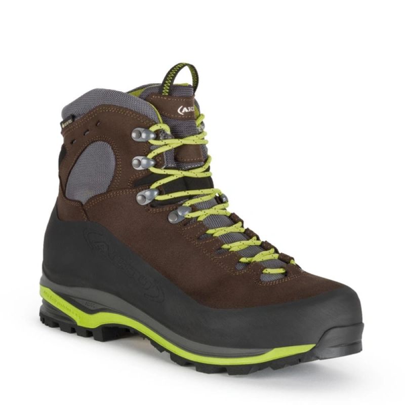 Aku men's Superalp Gore-tex hiking sports shoes To be categorized Your Sports Performance