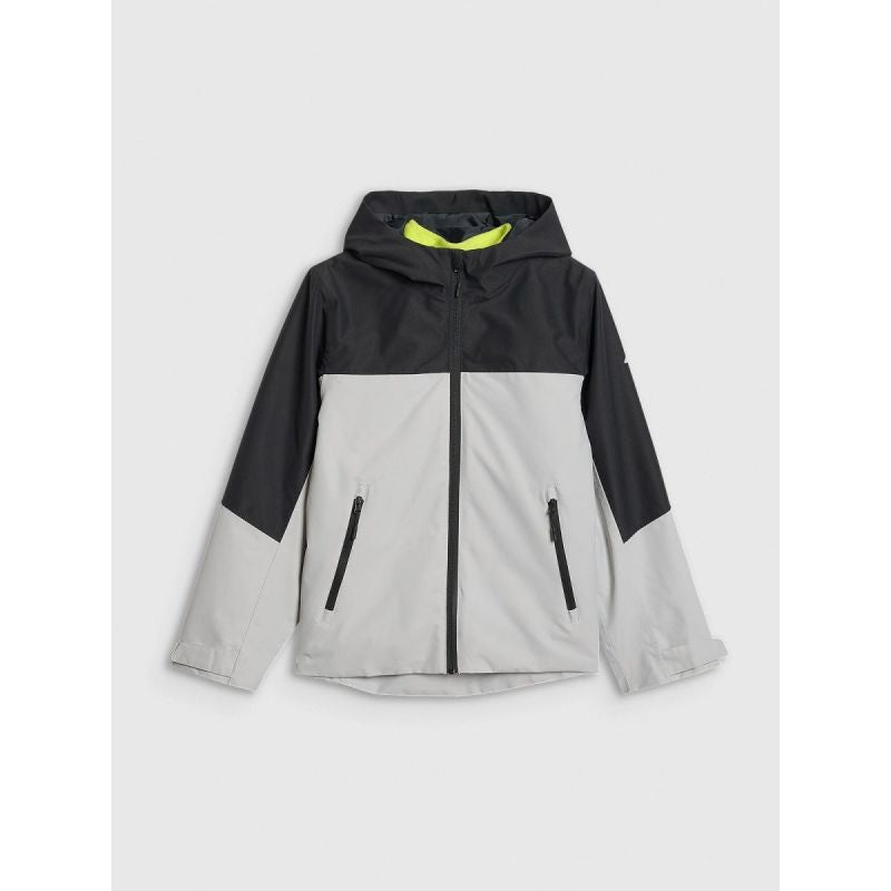 3-in-1 transition jacket, 5000 membrane, boys 4F 4FJRAW25TTJAM1014-25S *Kategoria tymczasowa Your Sports Performance