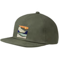 BUFF SNAPBACK CAP YOUTH SOLID KHAKI Cap