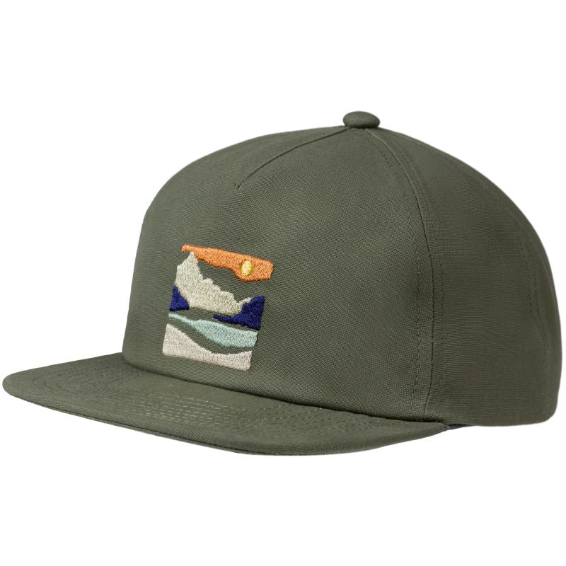 BUFF SNAPBACK CAP YOUTH SOLID KHAKI Cap
