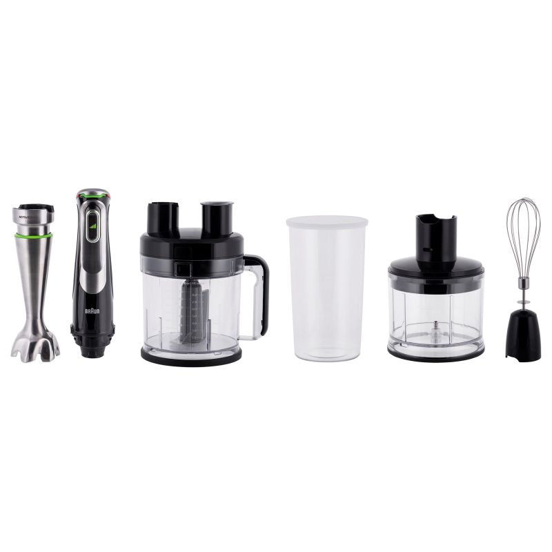 BRAUN MQ9195XLI Hand Blender