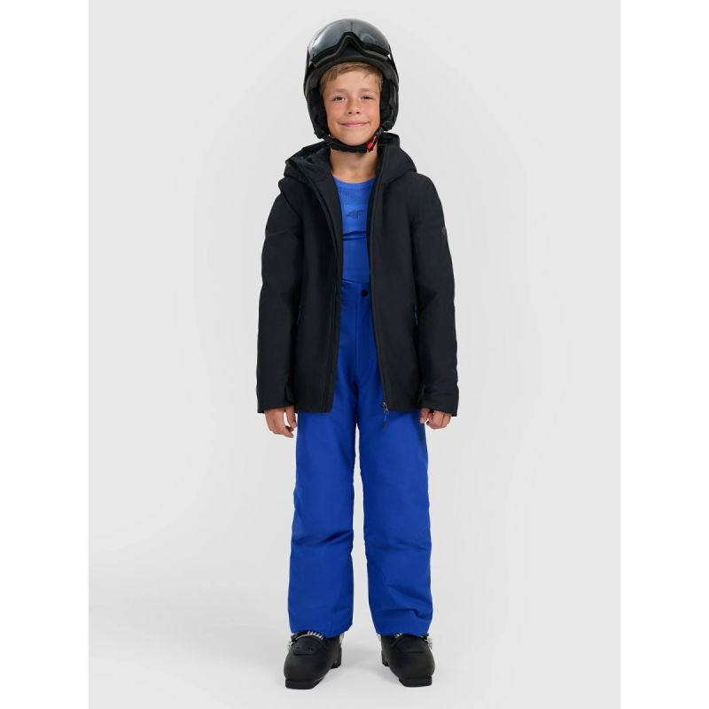 Boy's ski jacket 5000 membrane 4F 4FJRAW25TTJAM1063-20S *Kategoria tymczasowa Your Sports Performance