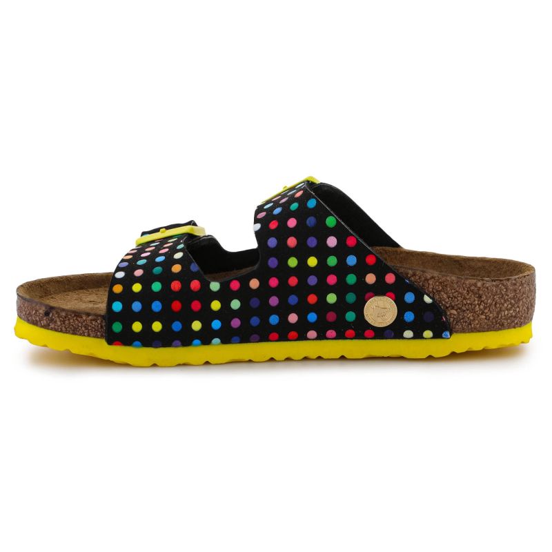 Birkenstock Arizona Rivet Logo Jr 1023399 slippers Footwear/Lifestyle/Brinkenstock/Klapki/chodaki Birkenstock