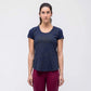 Salewa Alpine Hemp Print W 28115-3960 T-shirt Clothing/Outdoor/T-shirts with short sleeves Your Sports Performance