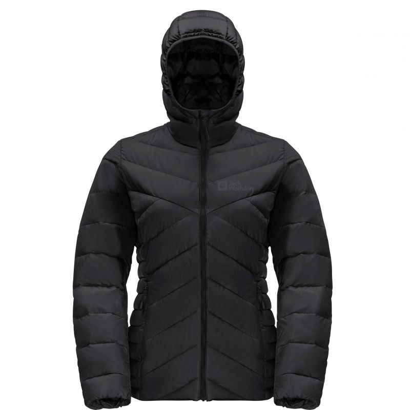 Jack Wolfskin Tundra Down Hoody Jacket W 1206642_6000 Clothing/Outdoor/Jack Wolfskin Your Sports Performance