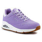Skechers Uno - Shimmer Away W 155196-LIL shoes Footwear/Lifestyle/Skechers Skechers