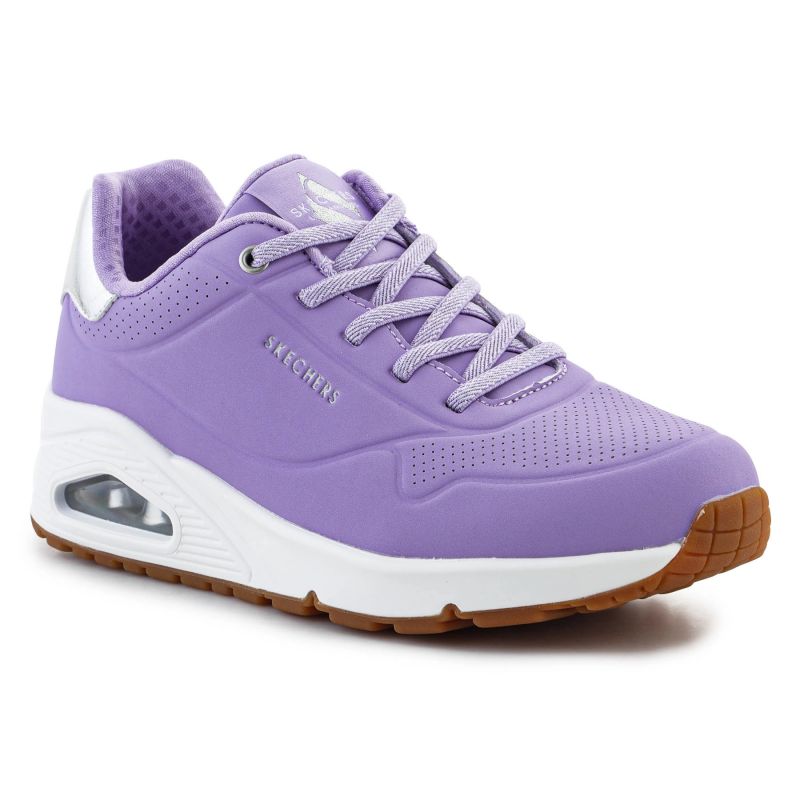 Skechers Uno - Shimmer Away W 155196-LIL shoes Footwear/Lifestyle/Skechers Skechers