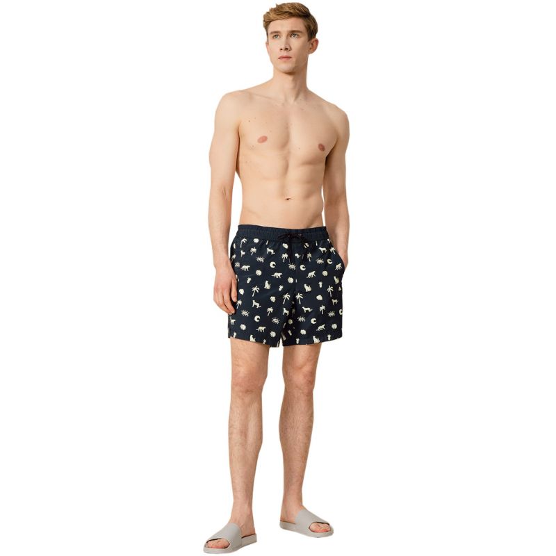 Swim shorts Outhorn M OTHSS23UBDSM038 90A Clothing/Swimming Your Sports Performance