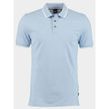 Polo Shirt Boss Parlay 190 Azzurro M 50494697-450 Clothing/Lifestyle/T-shirts/Boss Your Sports Performance