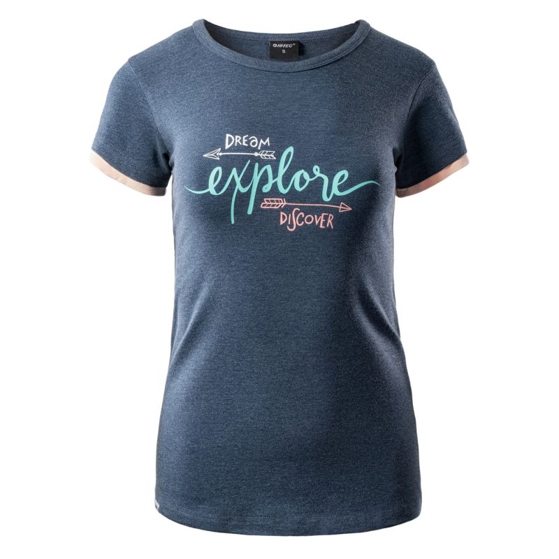 Women's short-sleeved T-shirt LADY SOLERO In preparation Your Sports Performance