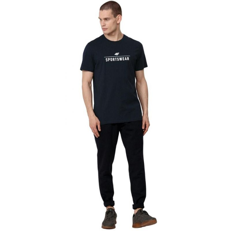 T-shirt 4F M H4Z22 TSM354 30S Clothing/Lifestyle/T-shirts 4F