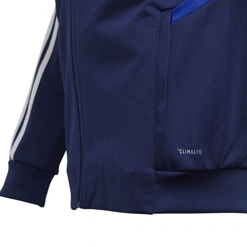 Adidas Tiro 19 Training JKT JR DT5275 sweatshirt Clothing/Football Adidas