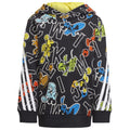 Sweatshirt adidas LK Disney MM Hoodie Jr. HK4695 Clothing/Lifestyle Adidas