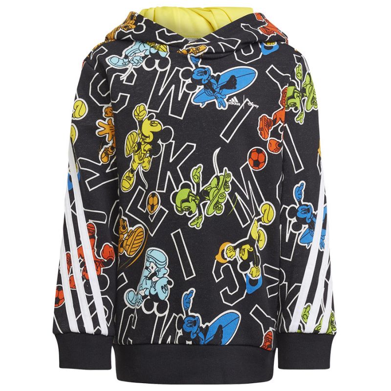 Sweatshirt adidas LK Disney MM Hoodie Jr. HK4695 Clothing/Lifestyle Adidas