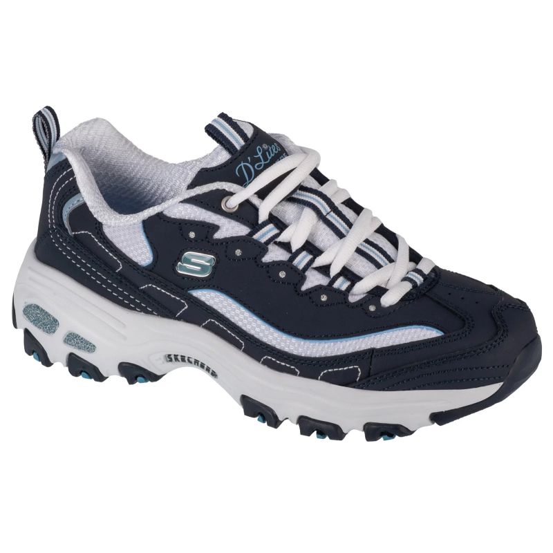 Skechers D'Lites Biggest Fan W 11930-NVW shoes Footwear/Lifestyle/Skechers Your Sports Performance