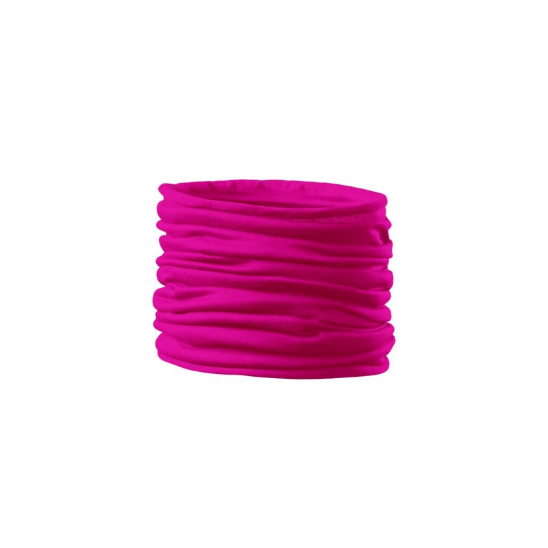 Twister Malfini MLI-32889 scarf neon pink Clothing/Multisport/Malfini Malfini