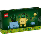 LEGO Botanicals 10349 Happy Plants Accessories Your Sports Performance