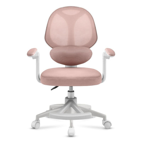 Junior 4.5 Pink Swivel Chair Fotele/Fotele biurowe Your Sports Performance