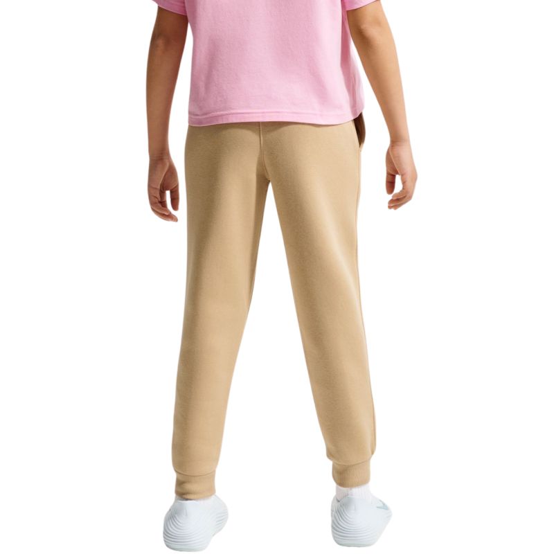 Nike Sportswear Club Fleece Beige Kids' Pants FD3008 286