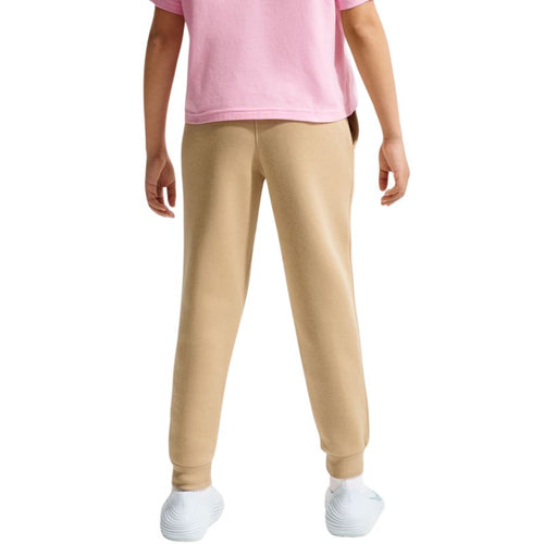 Nike Sportswear Club Fleece Beige Kids' Pants FD3008 286