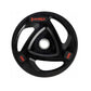 Rubber-coated Olympic plate 25 kg HMS TOX25 In preparation Your Sports Performance