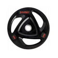 Rubber-coated Olympic plate 25 kg HMS TOX25 In preparation Your Sports Performance