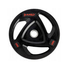 Rubber-coated Olympic plate 25 kg HMS TOX25 In preparation Your Sports Performance