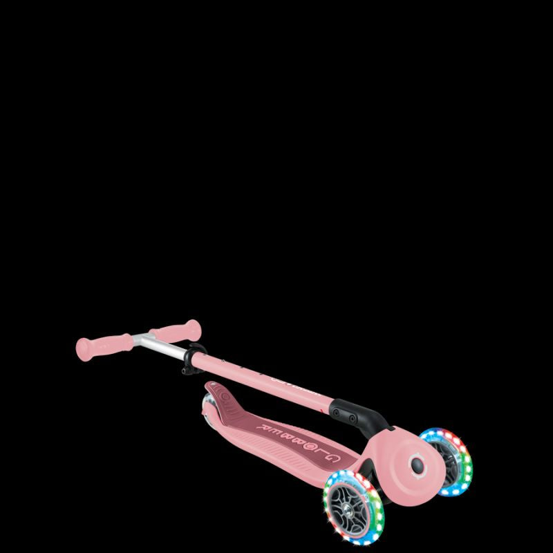 Scooter with ride-on seat GO•UP ACTIVE LIGHTS 360 (749-310) Accessories/Skating/Hulajnogi/Traditional/For kids/Globber Your Sports Performance