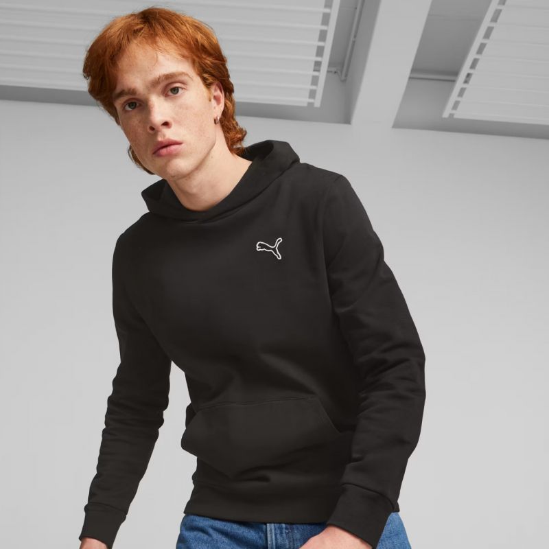 Puma Better Essentials Hoodie FL M 676814 01 Clothing/Lifestyle Puma
