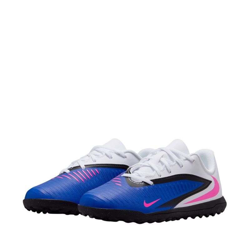 Nike Phantom6 Low Club TF HQ2006 446 Kids' Soccer Shoes