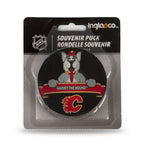 Inglasco NHL Mascot 510AN001901 Hockey Puck Accessories/Training equipment Your Sports Performance