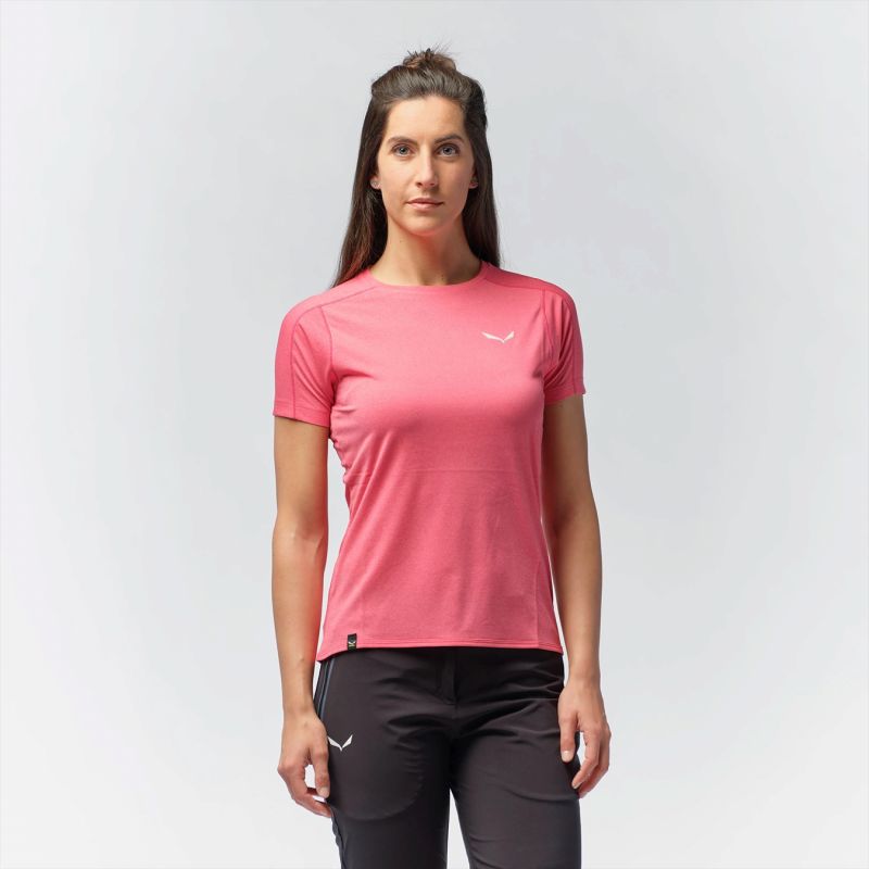 Salewa Pedroc 3 Dry T-shirt W 27726-6087 Clothing/Outdoor/T-shirts with short sleeves Your Sports Performance