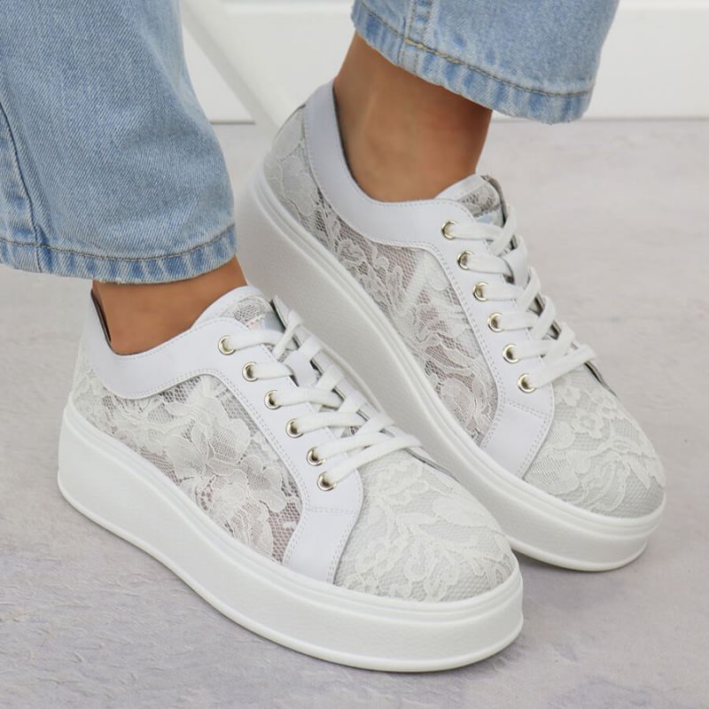 Platform shoes S.Barski W HY51-059 OLI286B Footwear/Lifestyle/S.Barski Your Sports Performance