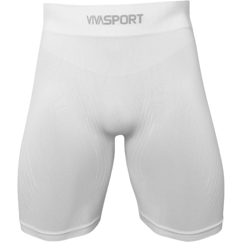 Corto Vivasport 5 men's thermal shorts white 600691