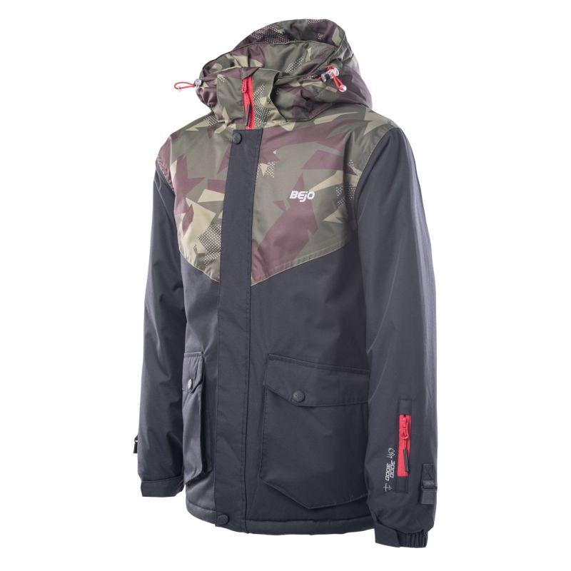 Bejo Yuki Jr 92800439410 ski jacket Clothing/Outdoor/Bejo Your Sports Performance