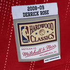 Mitchell & Ness NBA Jersey Swingman Monochrome Chicago Bulls Derrick Rose - TFSM1280-CBU08DRSRED1 Koszulki NBA Your Sports Performance