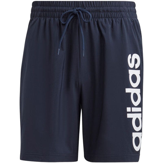 adidas Aeroready Essentials Chelsea Linear logo M IC9442 shorts Clothing/Training Adidas