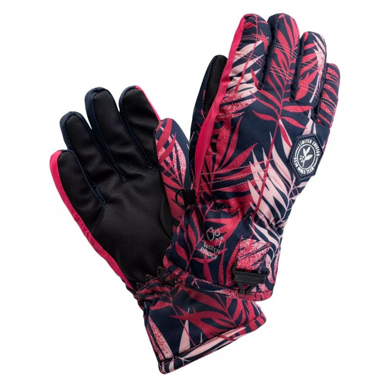 Bejo Yuki Gloves Jr 92800438450 ski gloves Clothing/Outdoor/Czapki, szaliki, rękawiczki, maski/Bejo Your Sports Performance