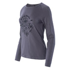 Women's sleeveless top LADY EBERRY LS