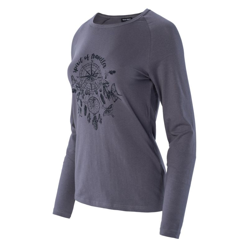 Women's sleeveless top LADY EBERRY LS