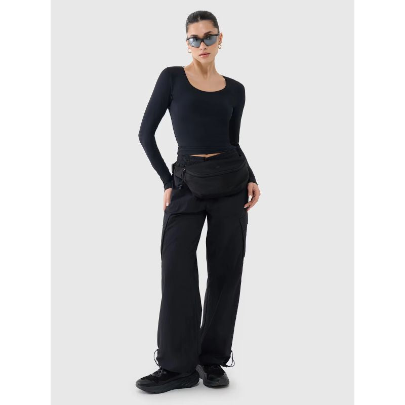 Longsleeve slim smooth women's 4F 4FRSS25TLONF511-20S *Kategoria tymczasowa Your Sports Performance