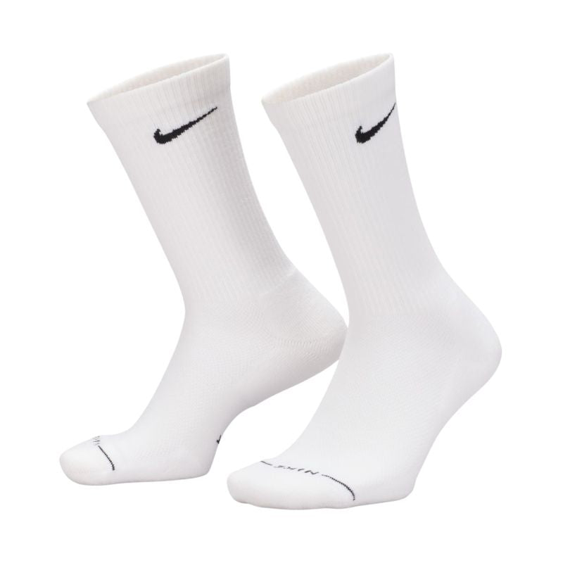 Nike Everyday Elevated Socks 6 Pairs White, Black, Gray HQ8021 903