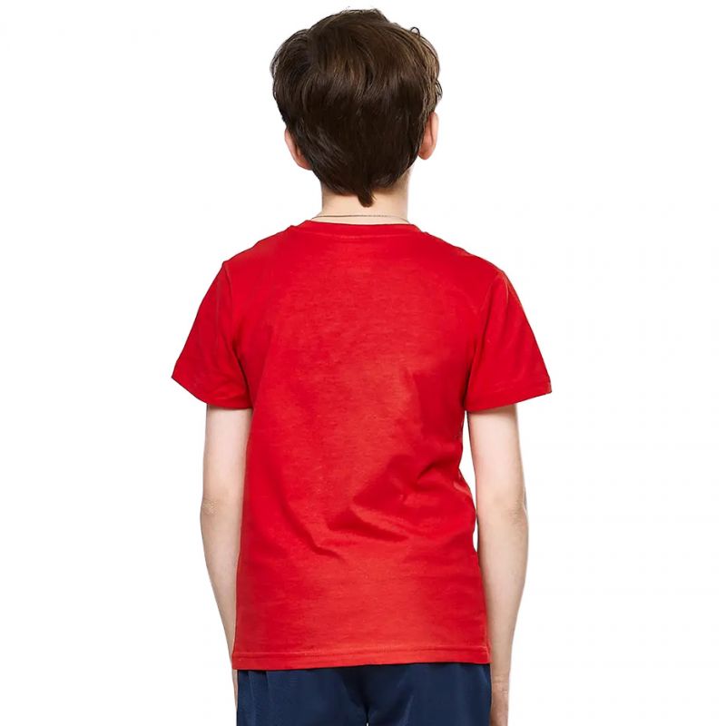 Kappa Caspar Jr. 303910J 619 T-shirt Clothing/Outdoor/T-shirts with short sleeves Kappa