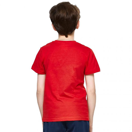 Kappa Caspar Jr. 303910J 619 T-shirt Clothing/Outdoor/T-shirts with short sleeves Kappa