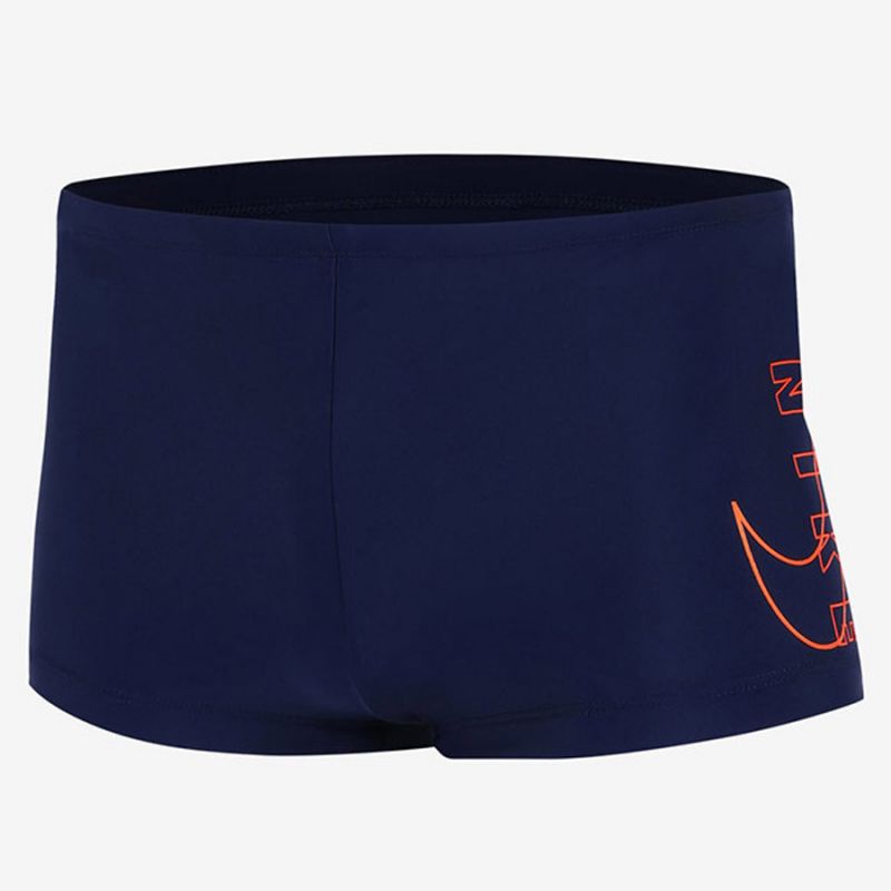 Nike Reflect Logo M NESSC583 440 swimming trunks Clothing/Swimming/Nike Nike