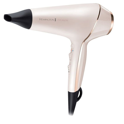 REMINGTON Proluxe AC9140 Hair Dryer (2400W; Pink, Powder Pink) AGD - Produkty/Suszarki do włosów Your Sports Performance